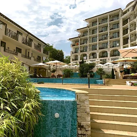 Beach Apart-hotel Obzor